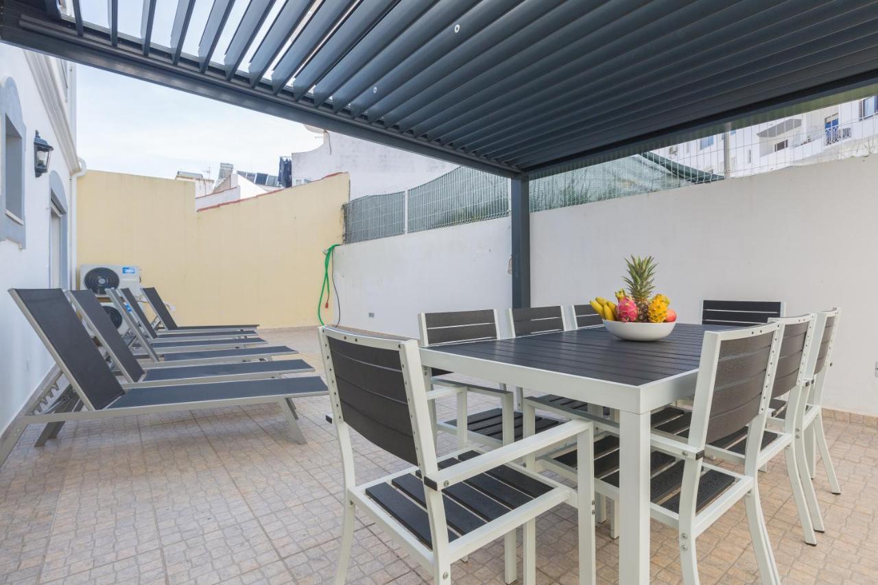 Villa Coracao Albufeira Exterior foto