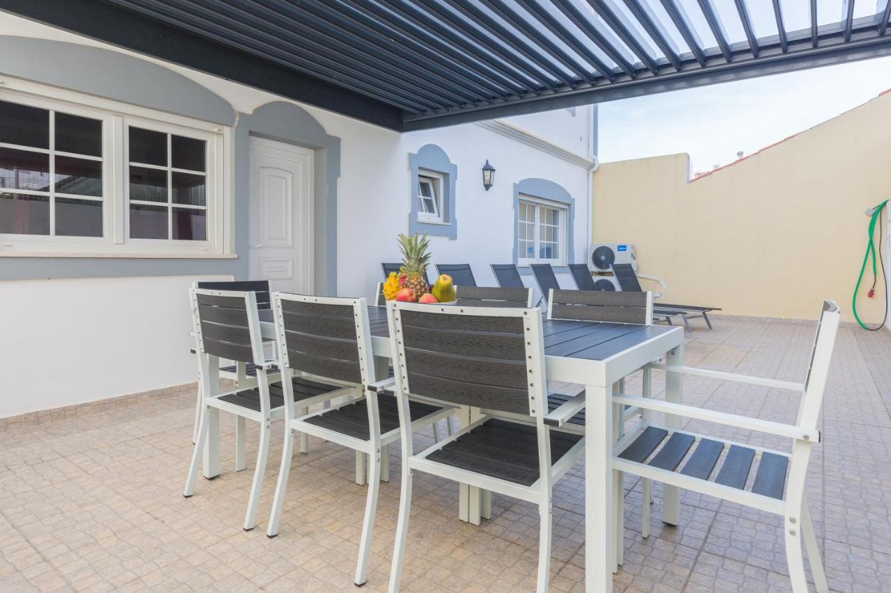 Villa Coracao Albufeira Exterior foto
