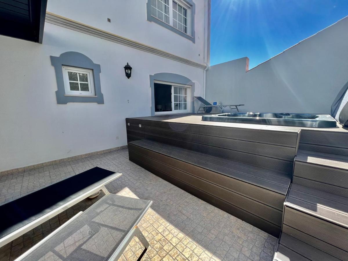 Villa Coracao Albufeira Exterior foto