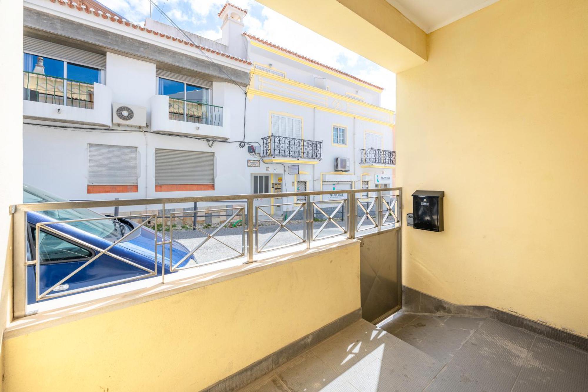 Villa Coracao Albufeira Exterior foto