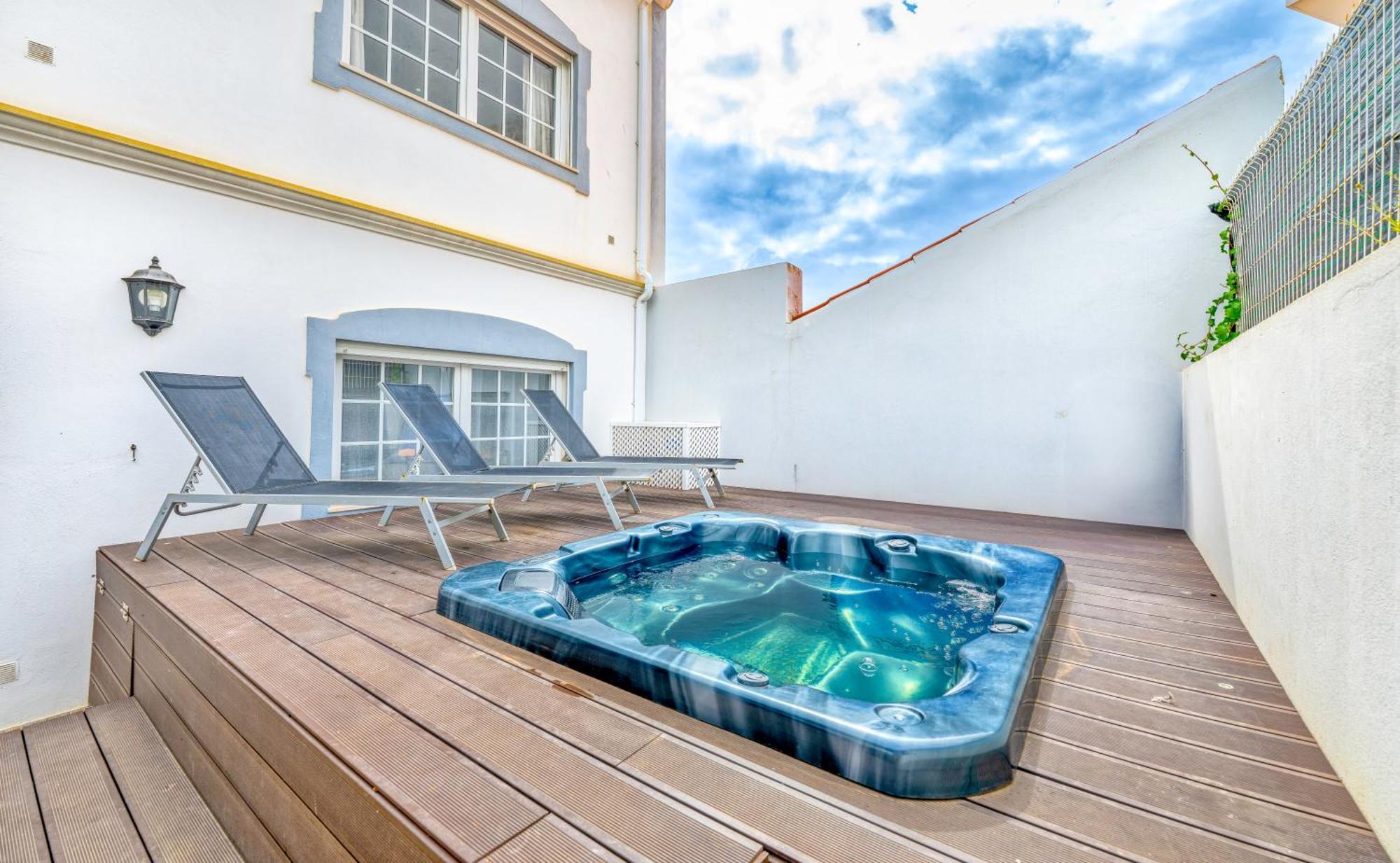 Villa Coracao Albufeira Exterior foto