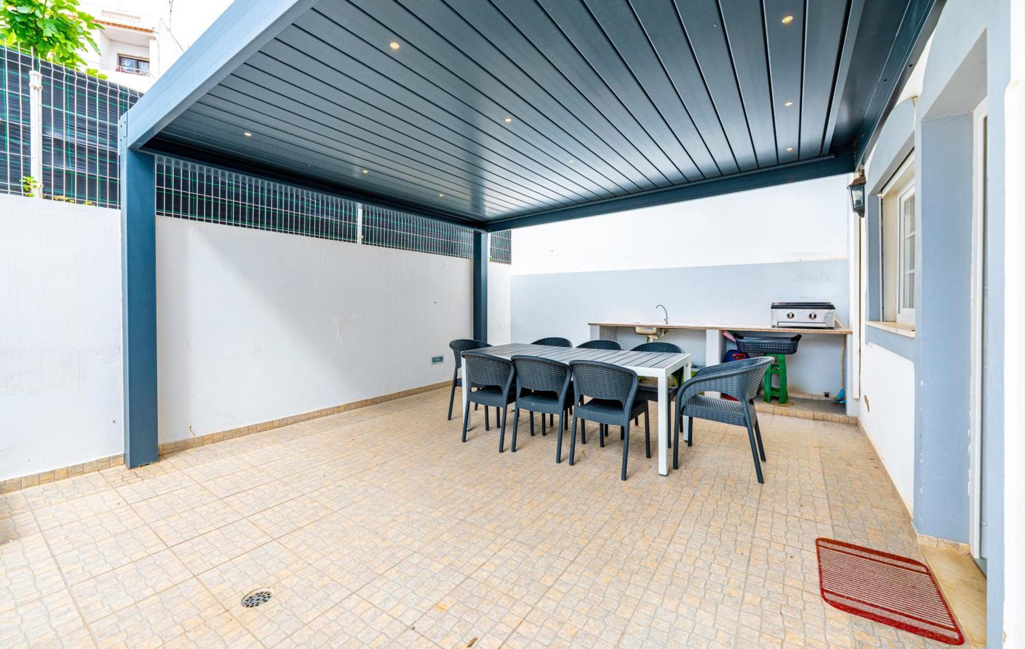 Villa Coracao Albufeira Exterior foto