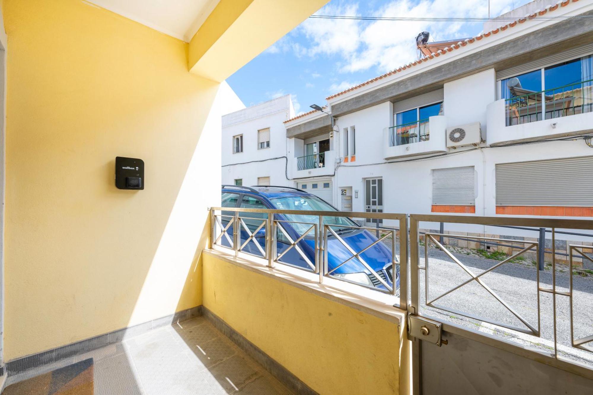 Villa Coracao Albufeira Exterior foto