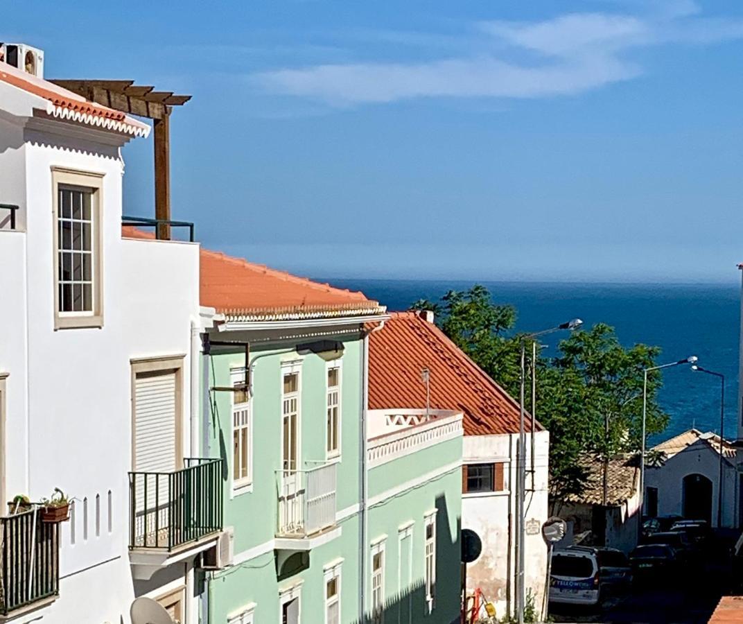 Villa Coracao Albufeira Exterior foto